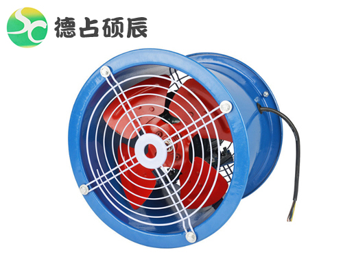 防爆軸流風機